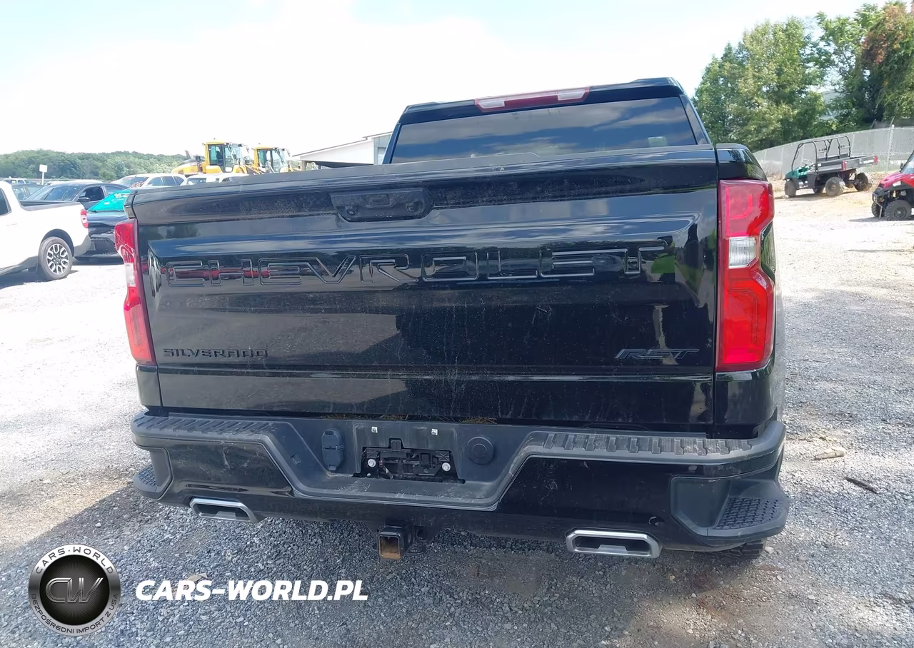 2022 Chevrolet Silverado 1500 4Wd Short Bed Rst VIN:1GCUDEET1NZ610157 - 17