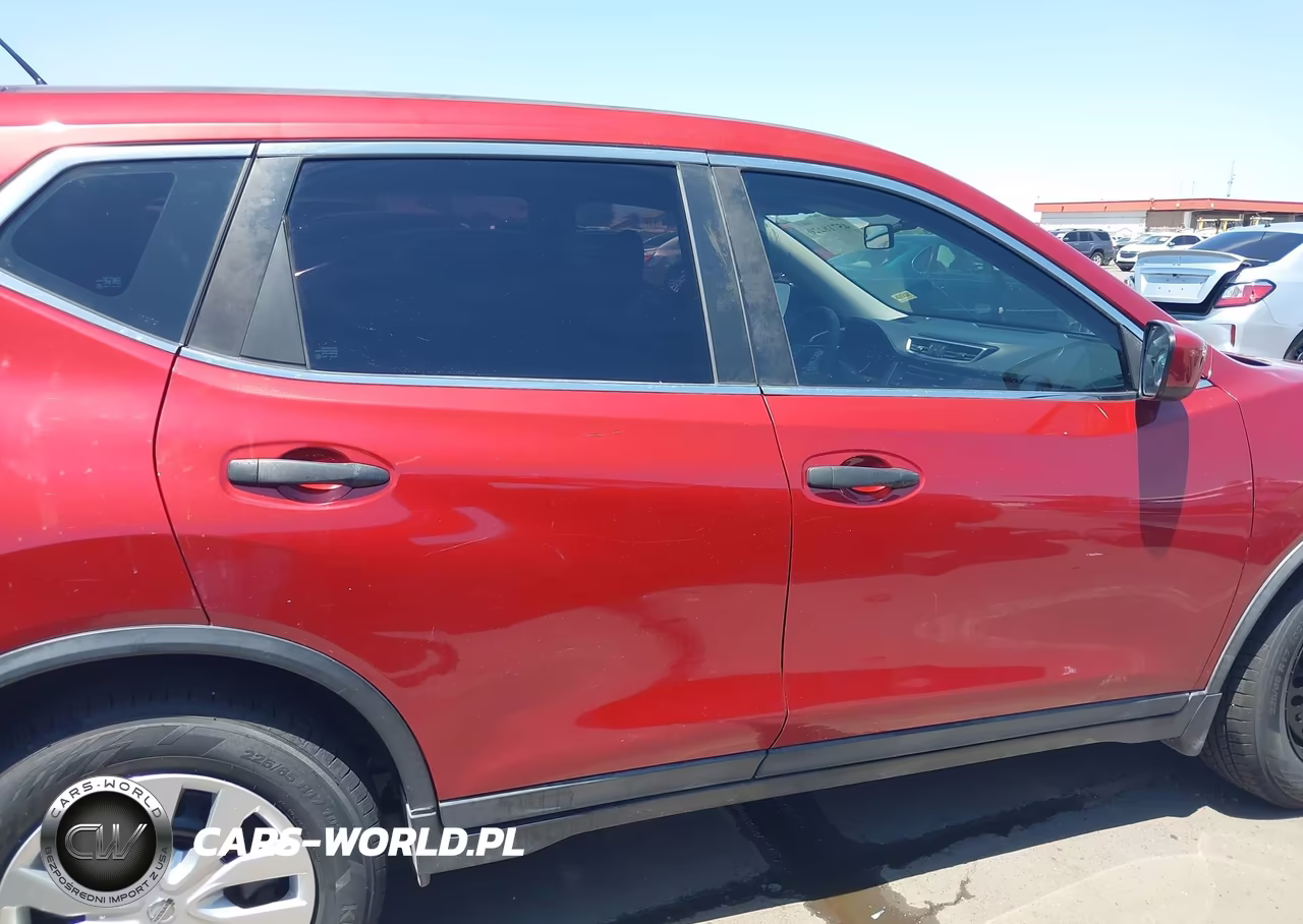 2016 Nissan Rogue S VIN:KNMAT2MT6GP650030 - 13