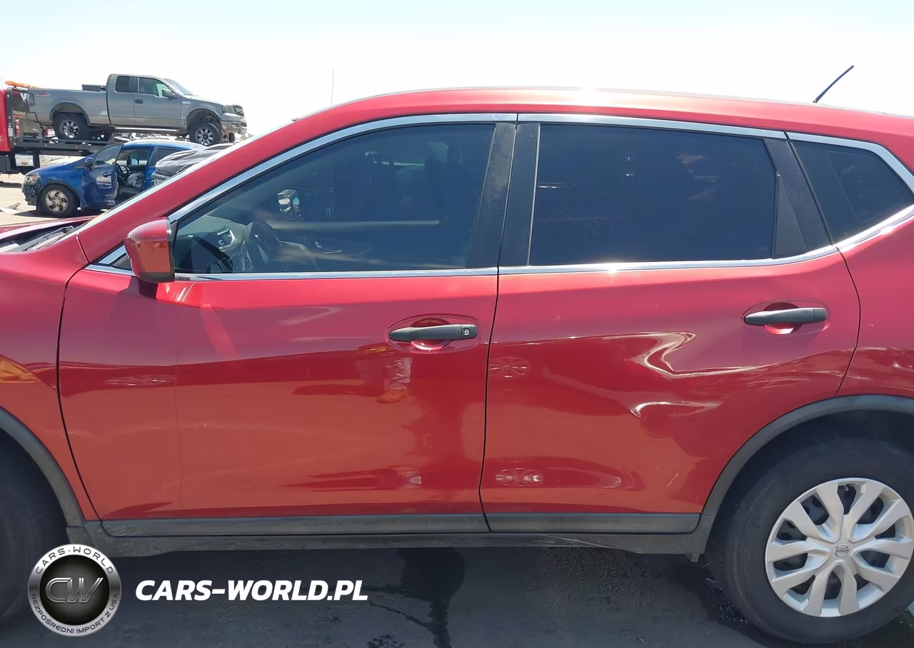 2016 Nissan Rogue S VIN:KNMAT2MT6GP650030 - 14