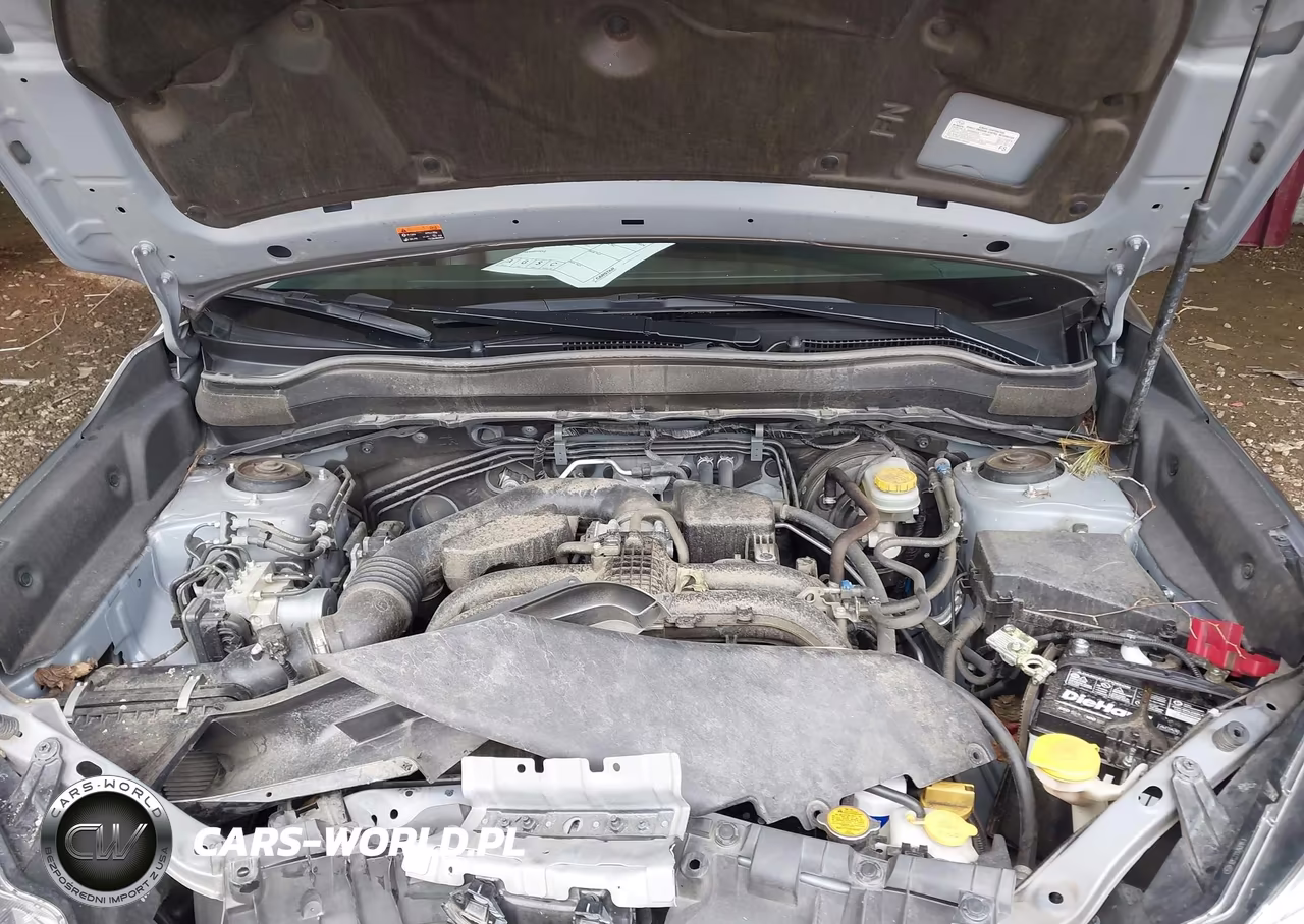 2018 Subaru Forester 2.5I Touring VIN:JF2SJAWC8JH607653 - 10