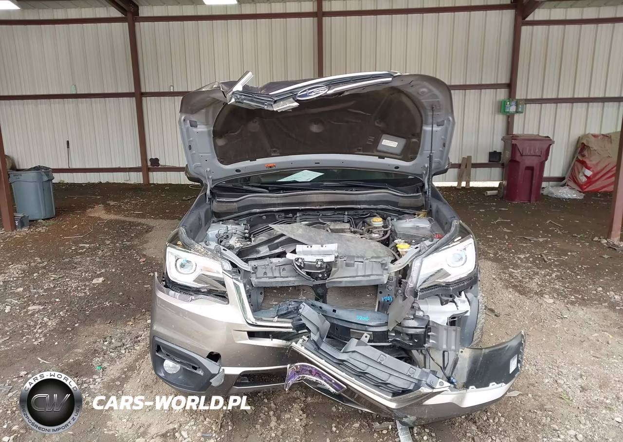 2018 Subaru Forester 2.5I Touring VIN:JF2SJAWC8JH607653 - 12