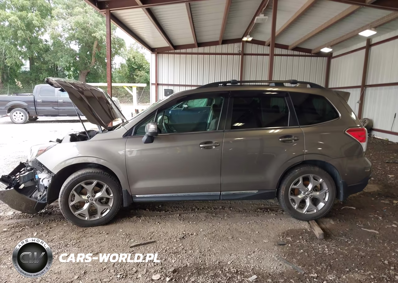 2018 Subaru Forester 2.5I Touring VIN:JF2SJAWC8JH607653 - 14