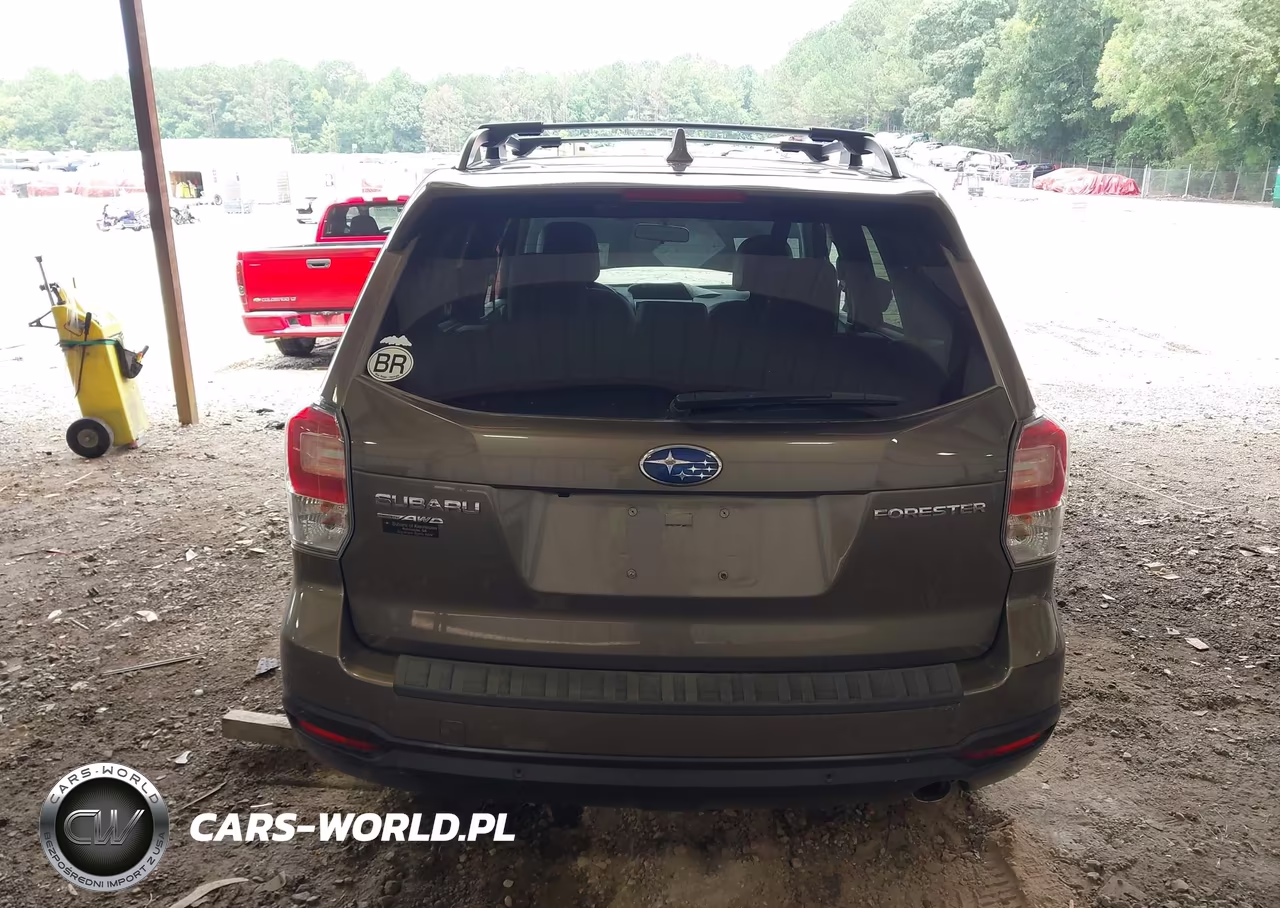 2018 Subaru Forester 2.5I Touring VIN:JF2SJAWC8JH607653 - 16