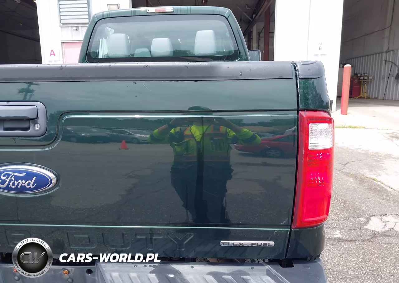 2016 Ford F-350 Xl VIN:1FT8W3B66GED02880 - 16