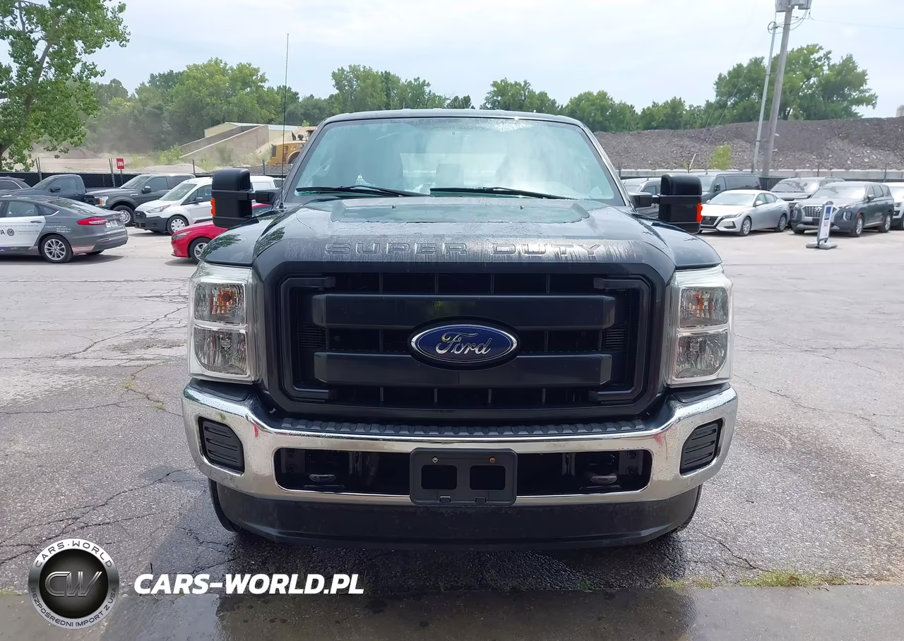 2016 Ford F-350 Xl VIN:1FT8W3B66GED02880 - 17