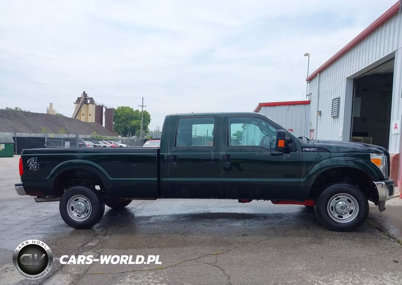 2016 Ford F-350 Xl VIN:1FT8W3B66GED02880 - 18