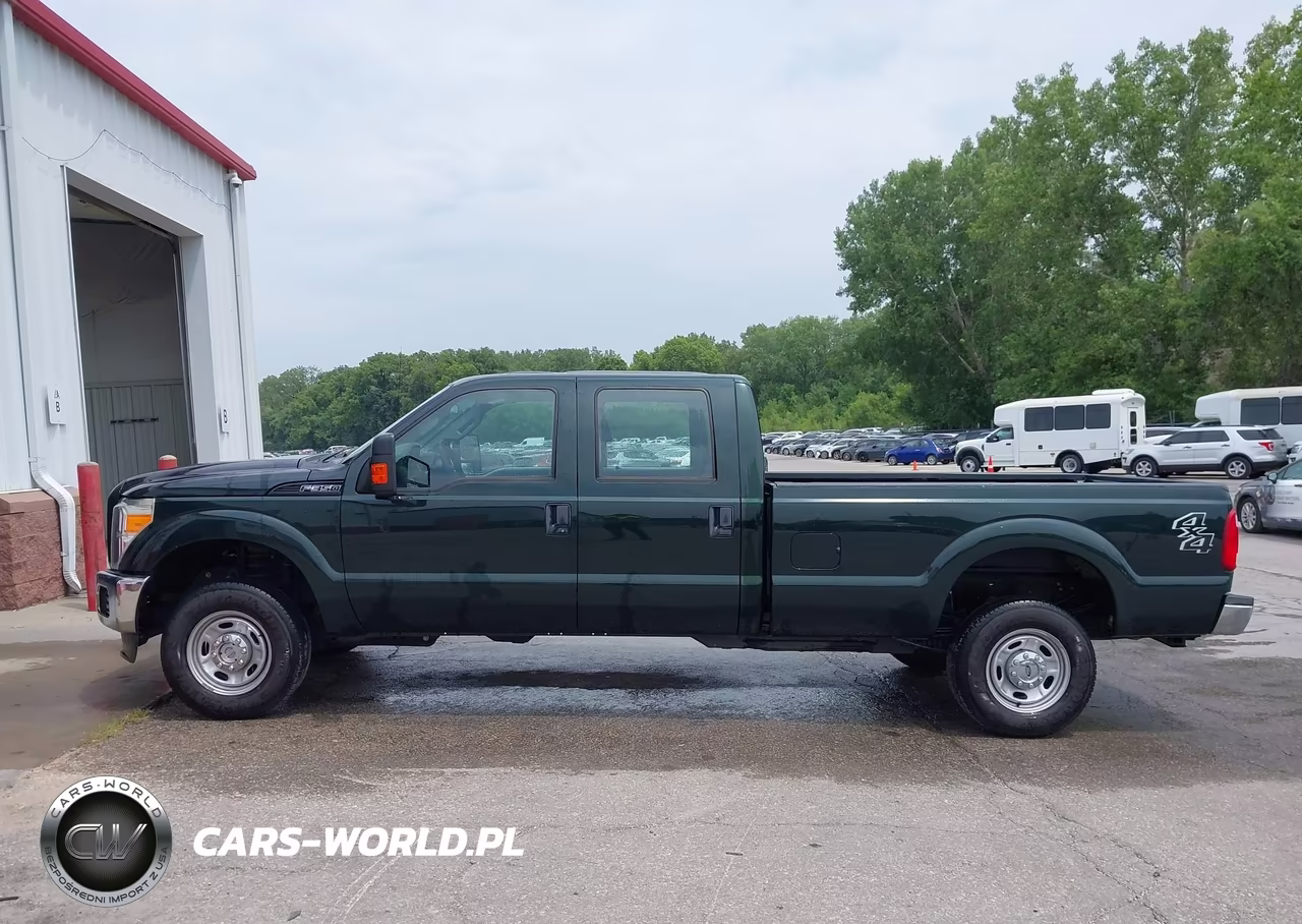 2016 Ford F-350 Xl VIN:1FT8W3B66GED02880 - 19