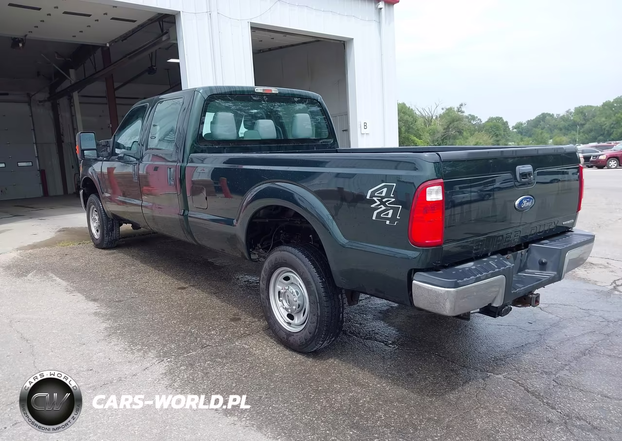 2016 Ford F-350 Xl VIN:1FT8W3B66GED02880 - 3