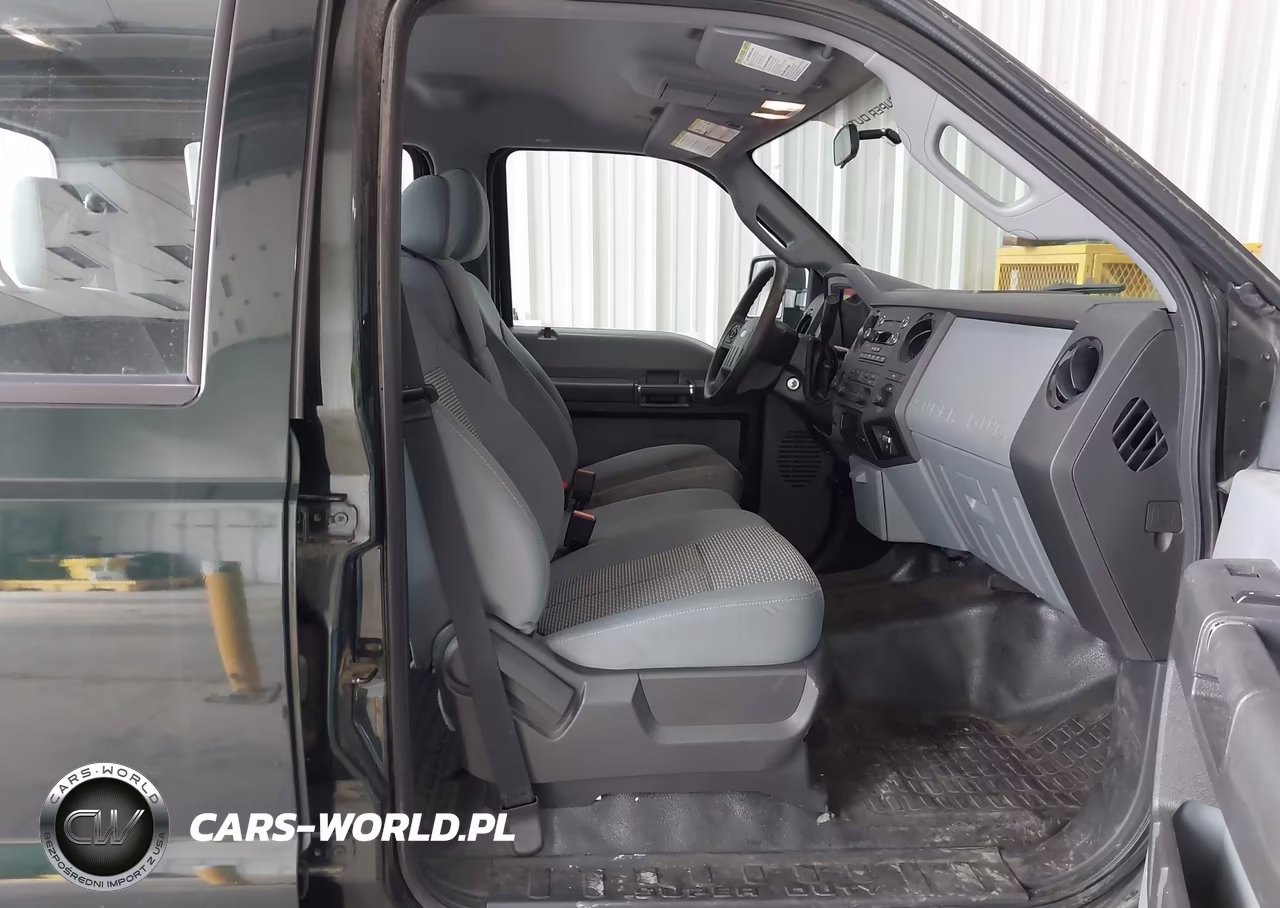2016 Ford F-350 Xl VIN:1FT8W3B66GED02880 - 5