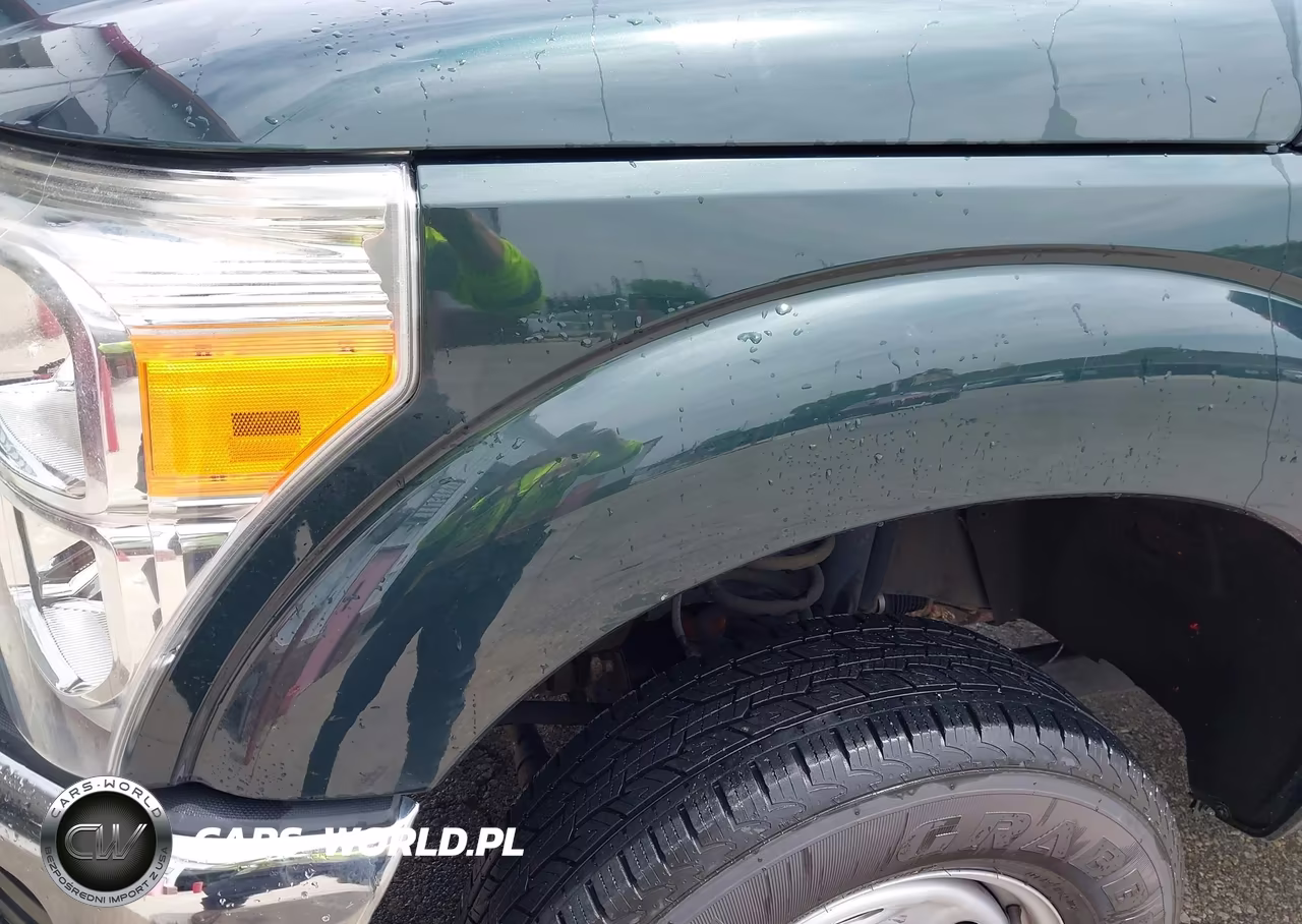 2016 Ford F-350 Xl VIN:1FT8W3B66GED02880 - 6