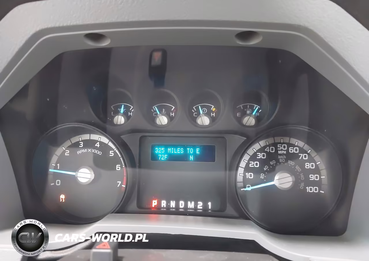 2016 Ford F-350 Xl VIN:1FT8W3B66GED02880 - 7