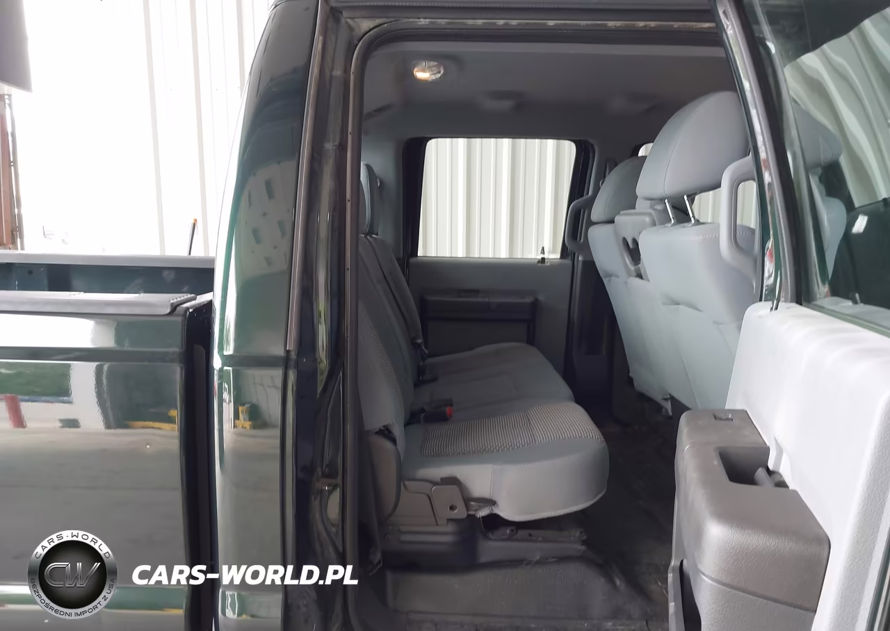 2016 Ford F-350 Xl VIN:1FT8W3B66GED02880 - 8