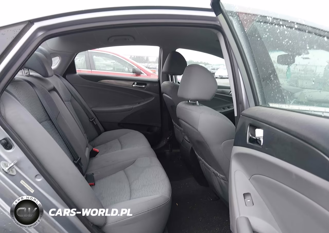 2014 Hyundai Sonata Hybrid VIN:KMHEC4A4XEA113084 - 8