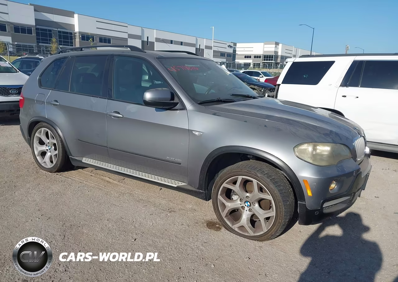 2009 BMW X5 xDrive48I