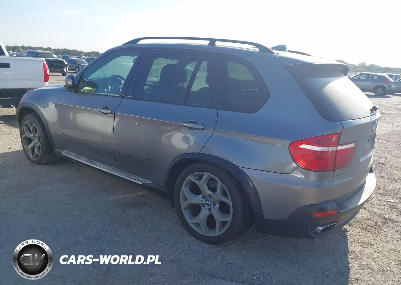 2009 BMW X5 xDrive48I VIN:5UXFE83549L170714 - 3