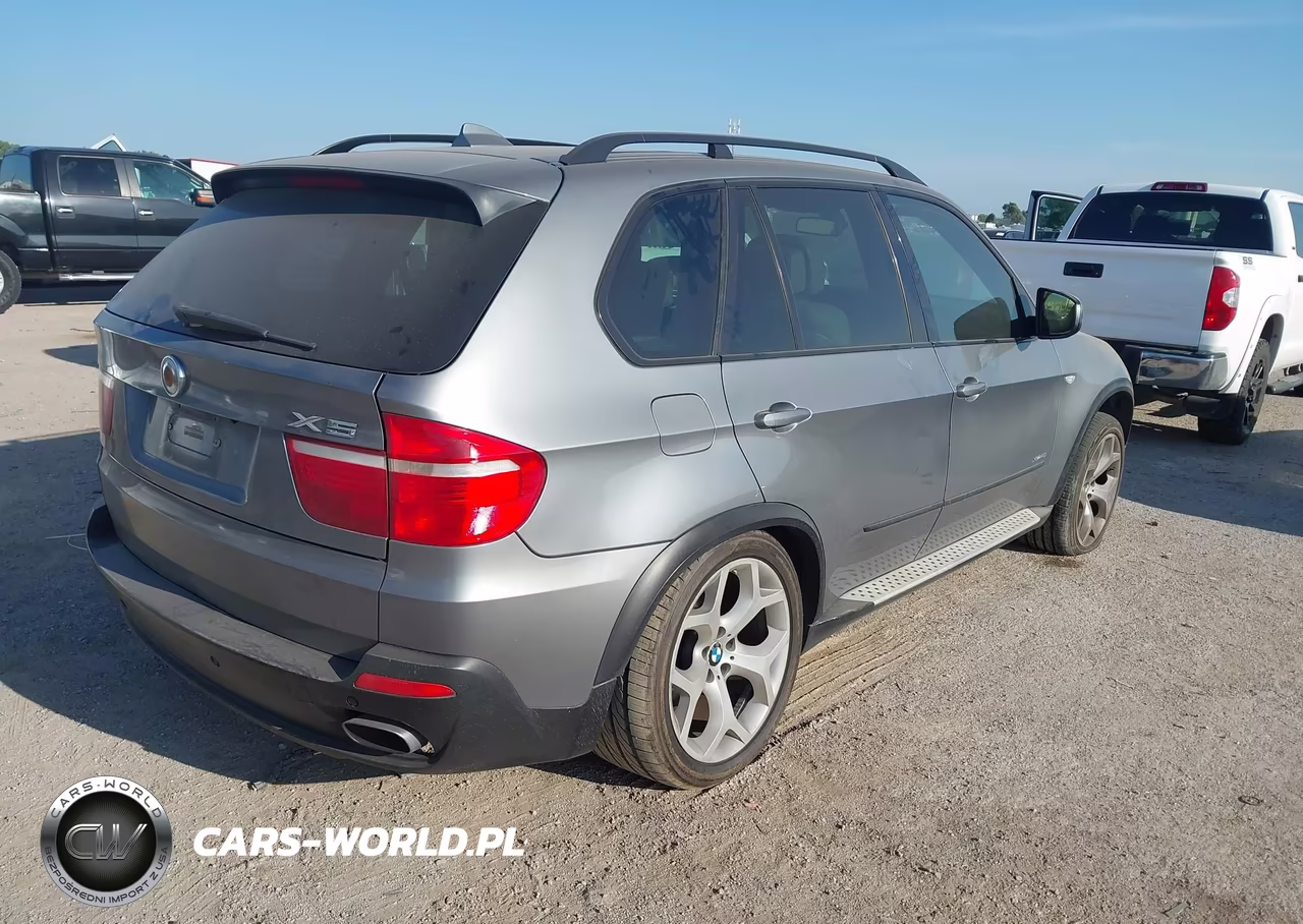 2009 BMW X5 xDrive48I VIN:5UXFE83549L170714 - 4