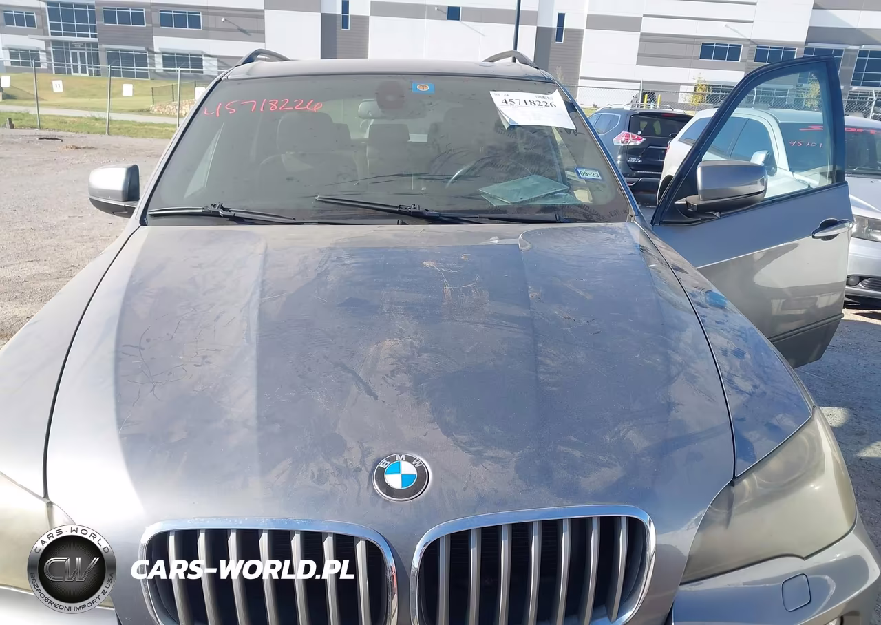 2009 BMW X5 xDrive48I VIN:5UXFE83549L170714 - 6