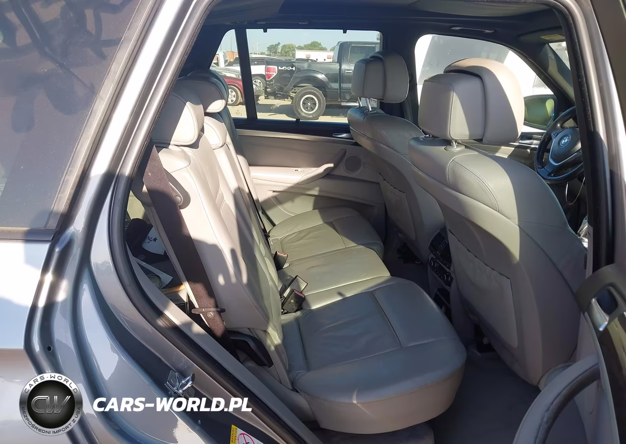 2009 BMW X5 xDrive48I VIN:5UXFE83549L170714 - 8
