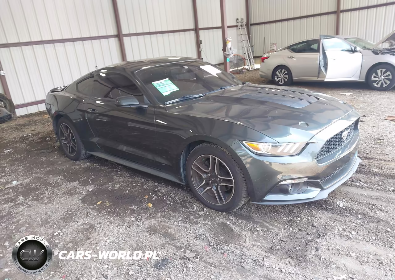 2016 Ford Mustang V6 – zdjęcie 1 z 17