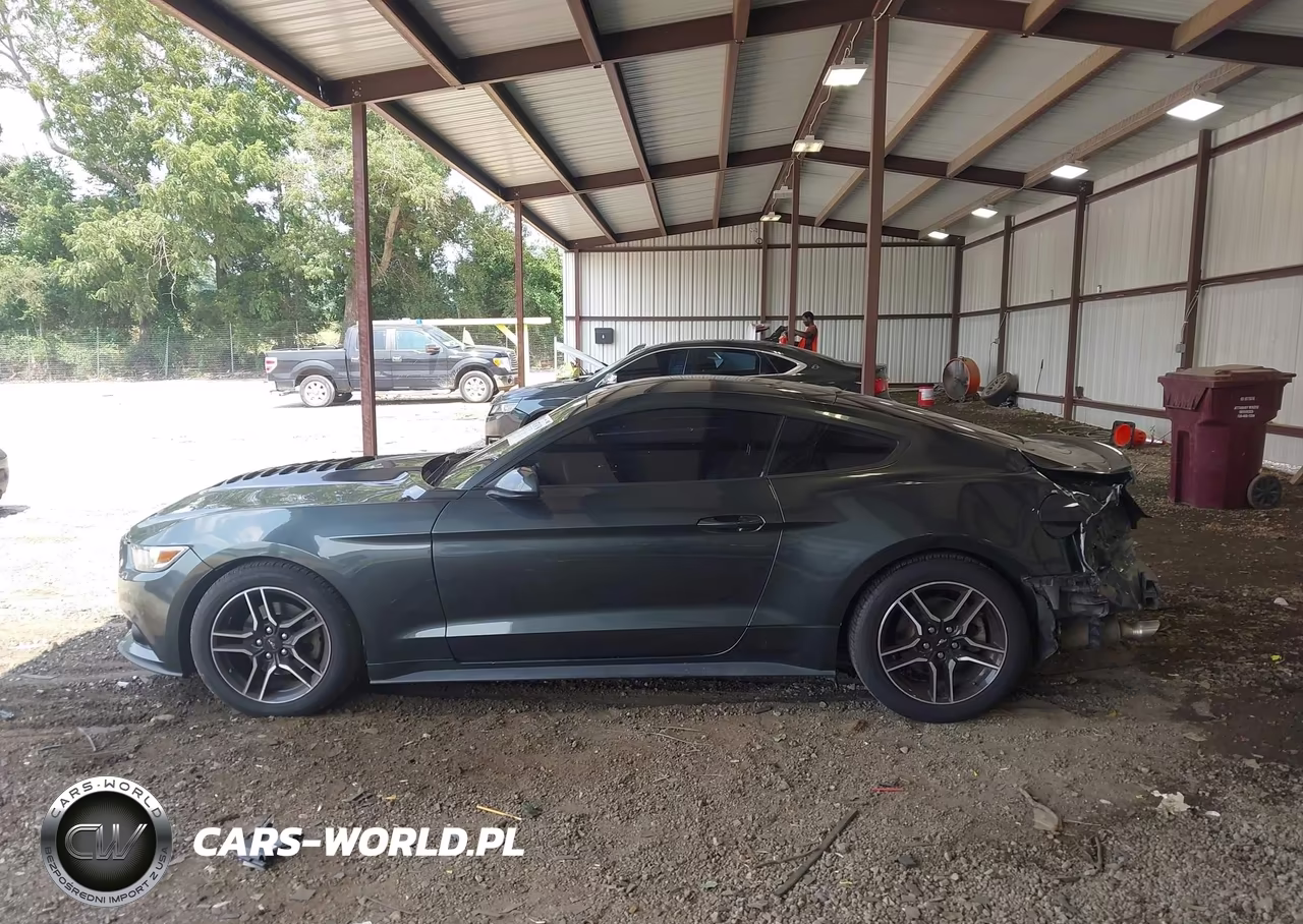 2016 Ford Mustang V6 VIN:1FA6P8AM5G5210084 - 15
