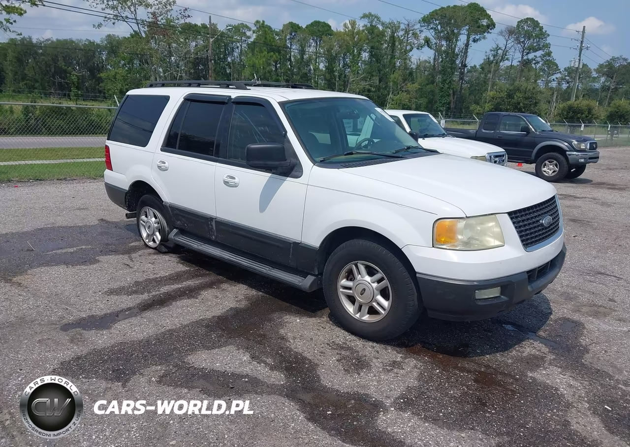 2006 Ford Expedition Xlt-Xlt Sport