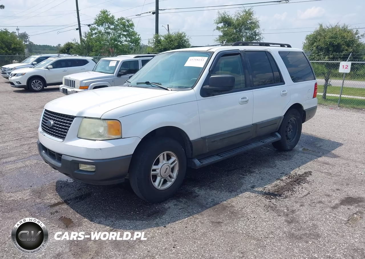 2006 Ford Expedition Xlt-Xlt Sport VIN:1FMPU155X6LA38934 - 2