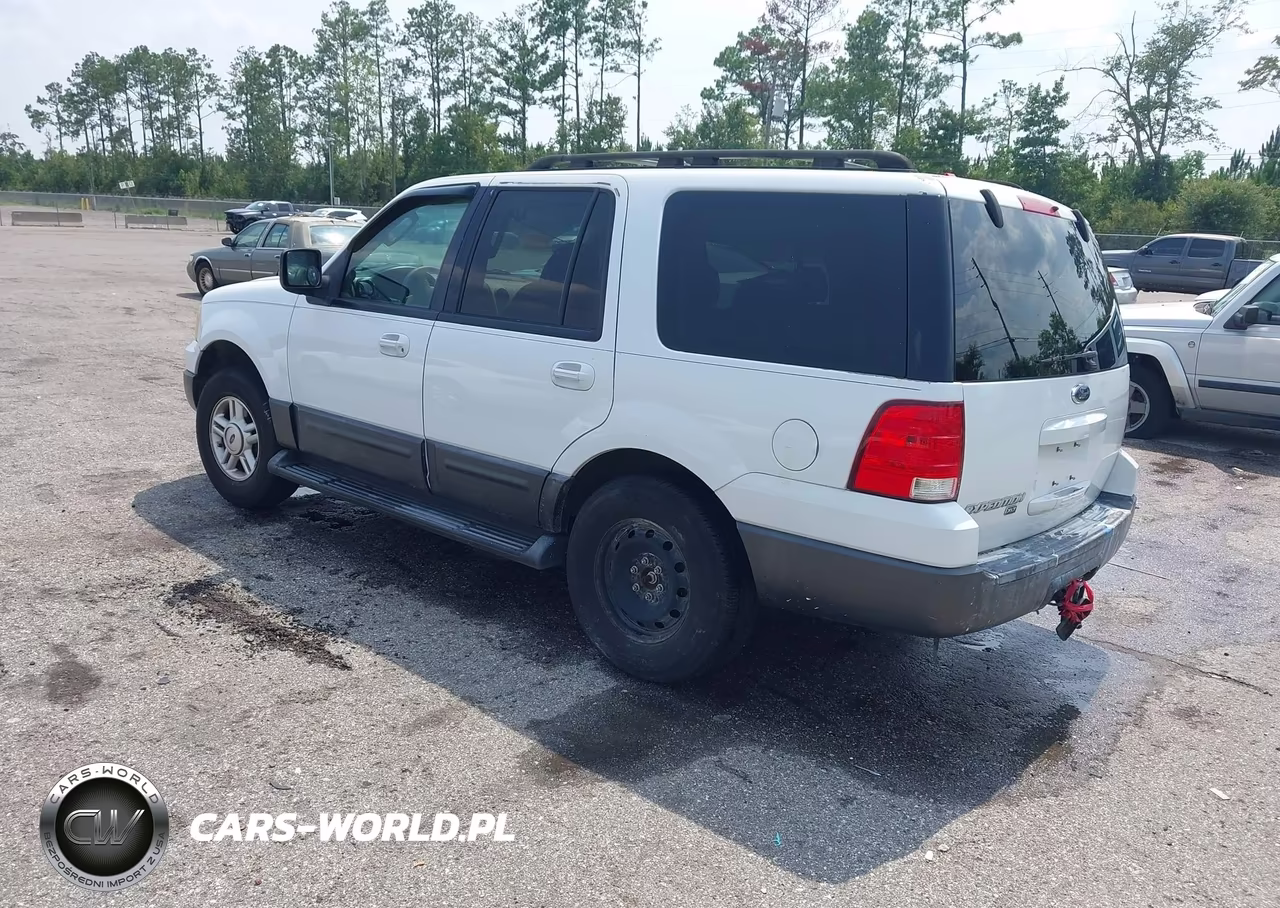 2006 Ford Expedition Xlt-Xlt Sport VIN:1FMPU155X6LA38934 - 3