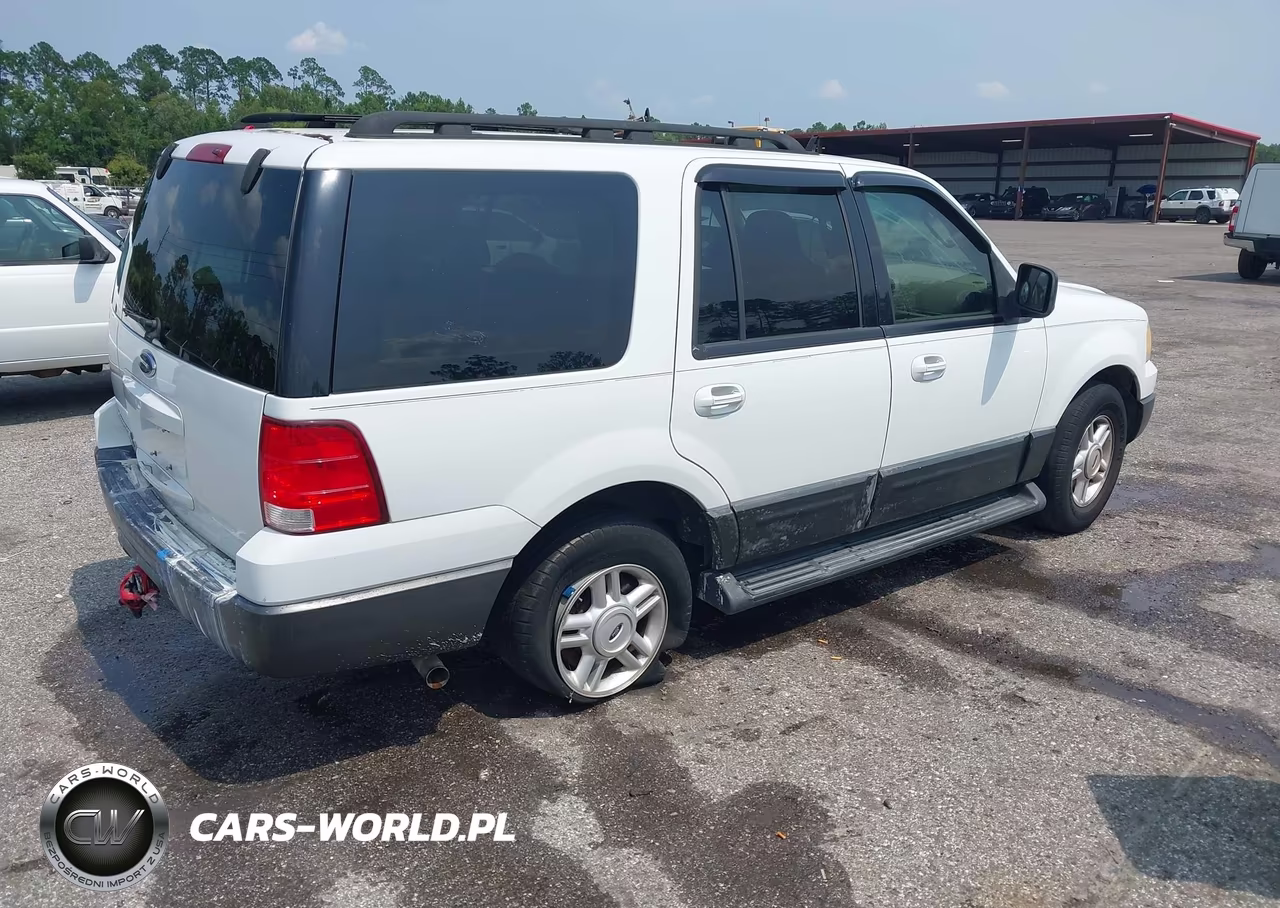 2006 Ford Expedition Xlt-Xlt Sport VIN:1FMPU155X6LA38934 - 4