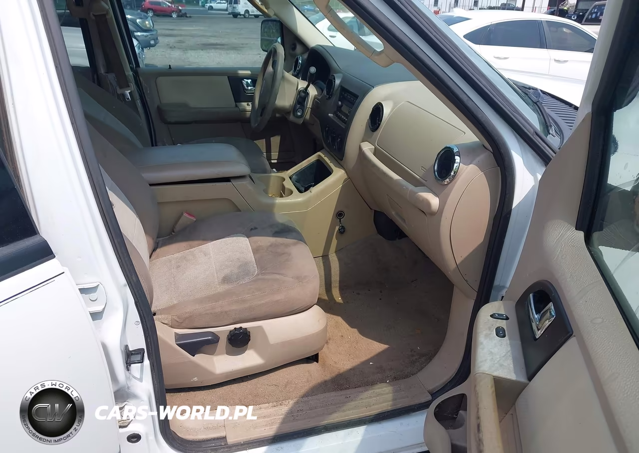 2006 Ford Expedition Xlt-Xlt Sport VIN:1FMPU155X6LA38934 - 5