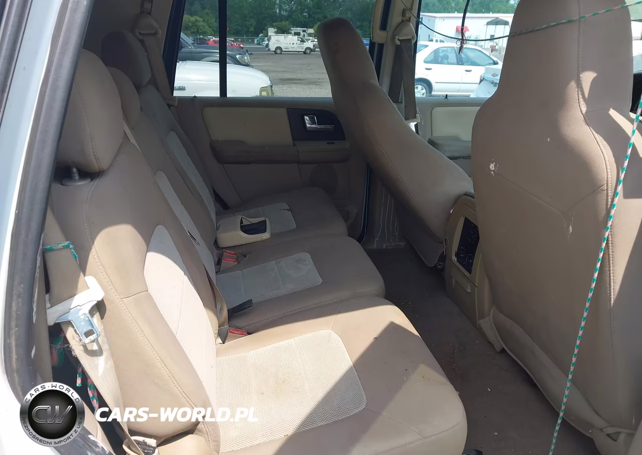 2006 Ford Expedition Xlt-Xlt Sport VIN:1FMPU155X6LA38934 - 8