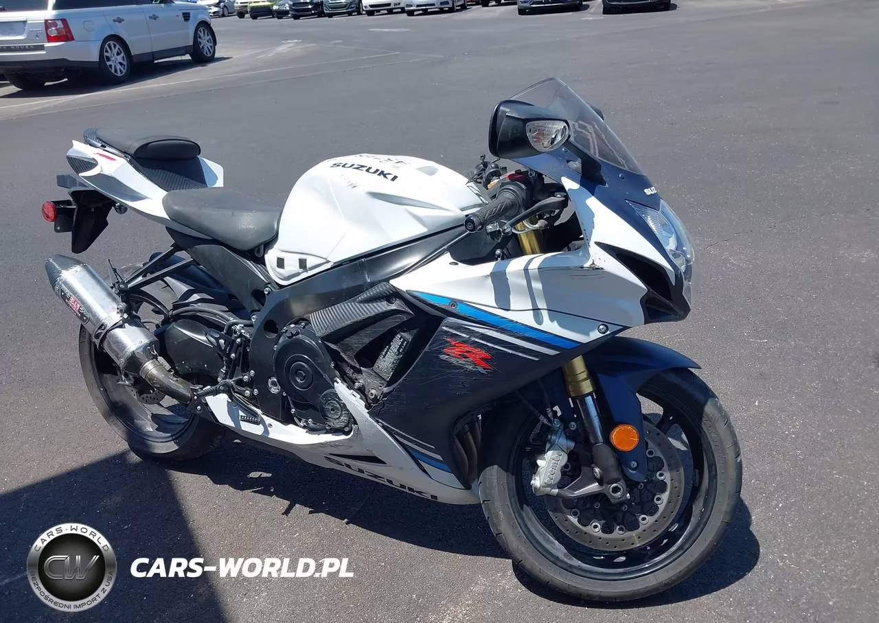 2023 Suzuki Gsx-R750