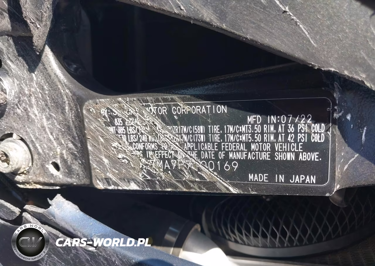 2023 Suzuki Gsx-R750 VIN:JS1GR7MA7P7100169 - 14