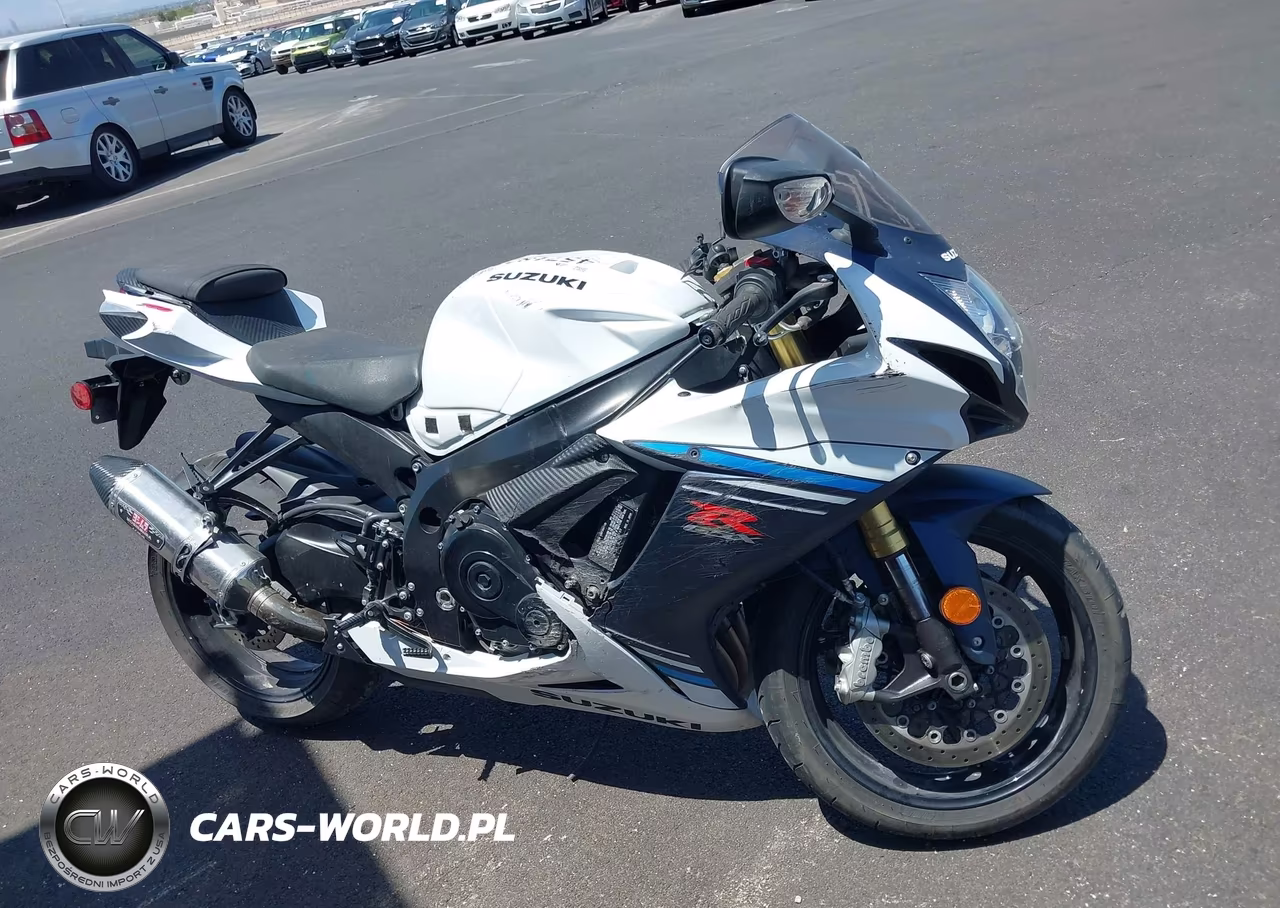 2023 Suzuki Gsx-R750 VIN:JS1GR7MA7P7100169 - 15