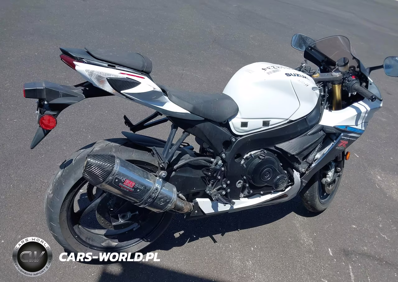 2023 Suzuki Gsx-R750 VIN:JS1GR7MA7P7100169 - 4