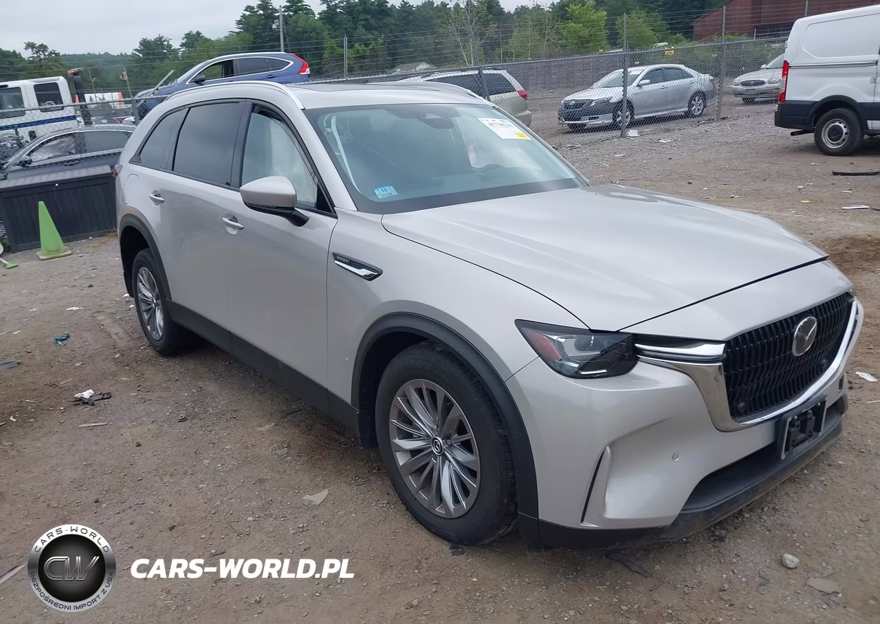 2025 Mazda Cx-90 Phev Preferred Package – zdjęcie 1 z 16