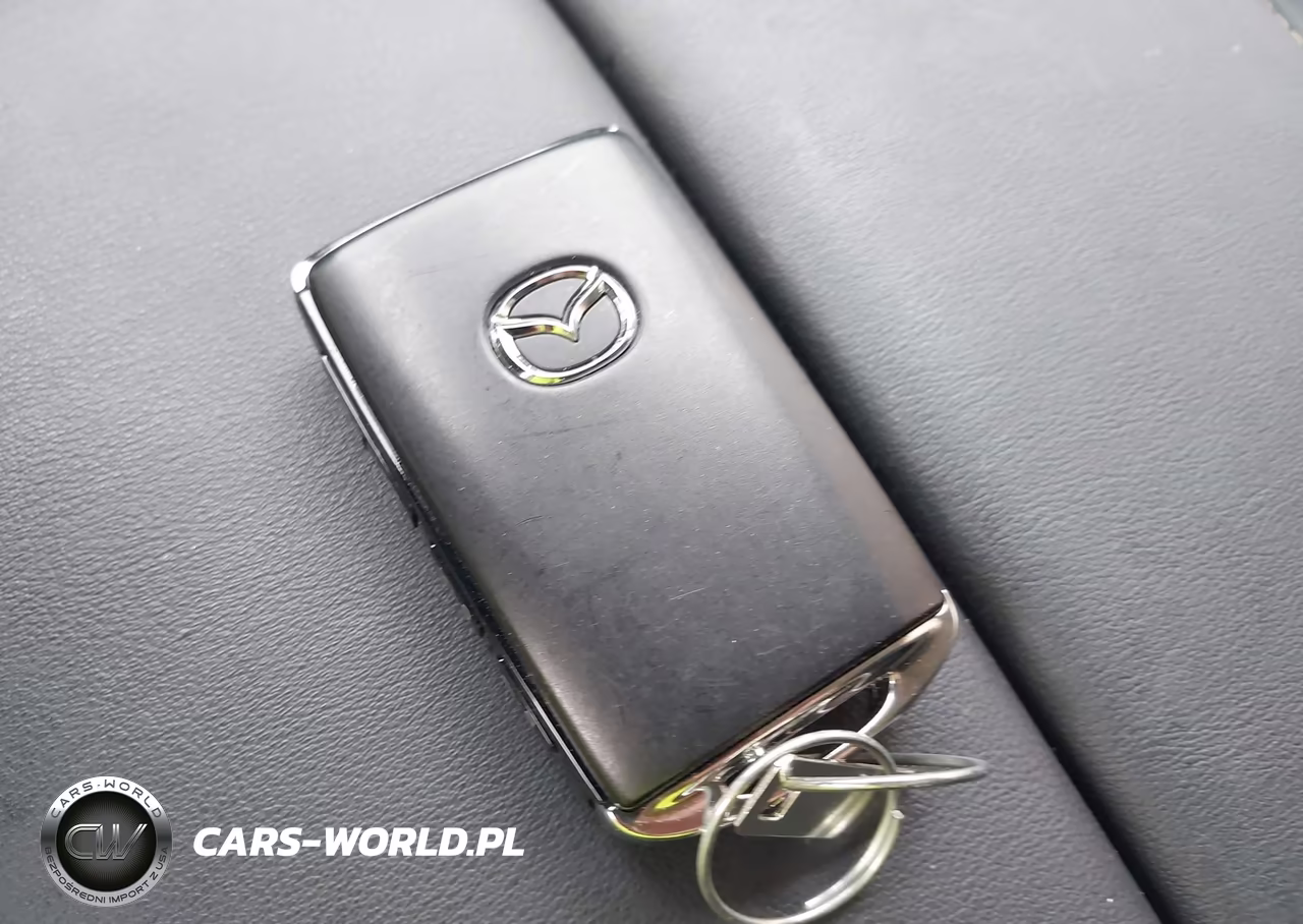 2025 Mazda Cx-90 Phev Preferred Package VIN:JM3KKBHA8S1243300 - 11