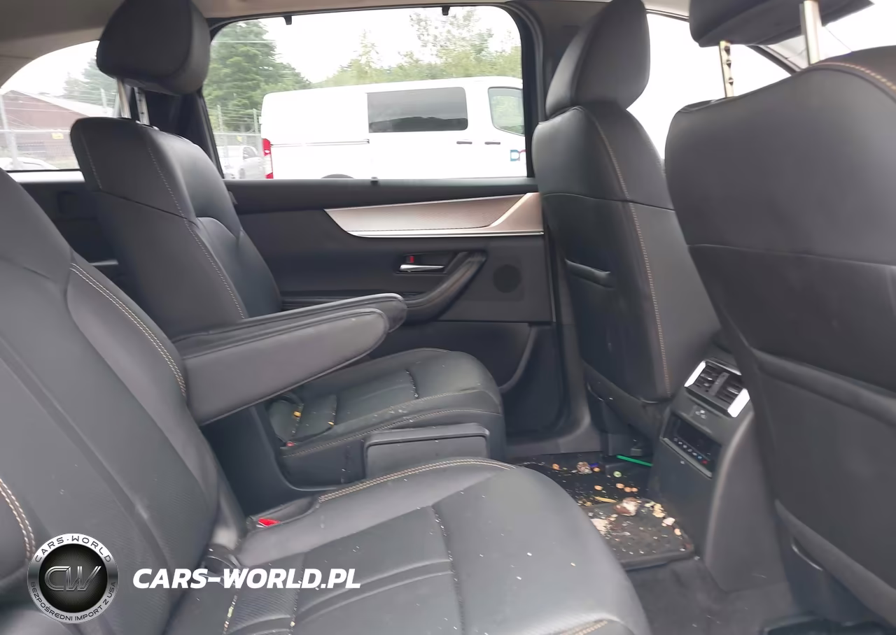 2025 Mazda Cx-90 Phev Preferred Package VIN:JM3KKBHA8S1243300 - 8
