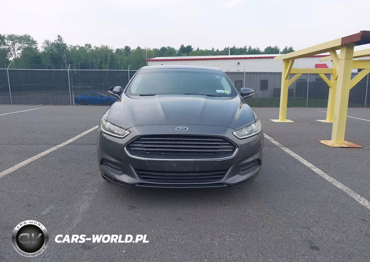 2016 Ford Fusion Hybrid Se VIN:3FA6P0LU6GR368574 - 11