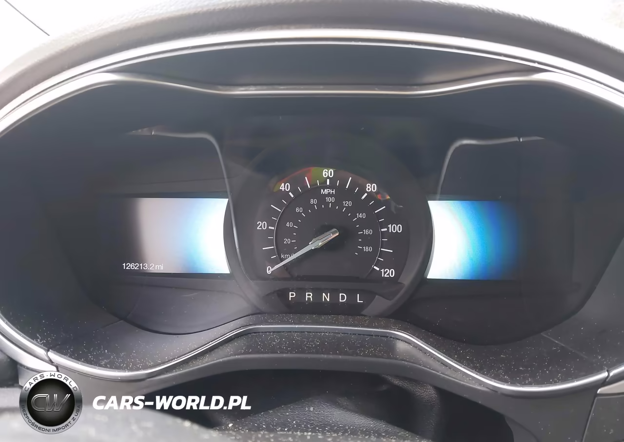 2016 Ford Fusion Hybrid Se VIN:3FA6P0LU6GR368574 - 7