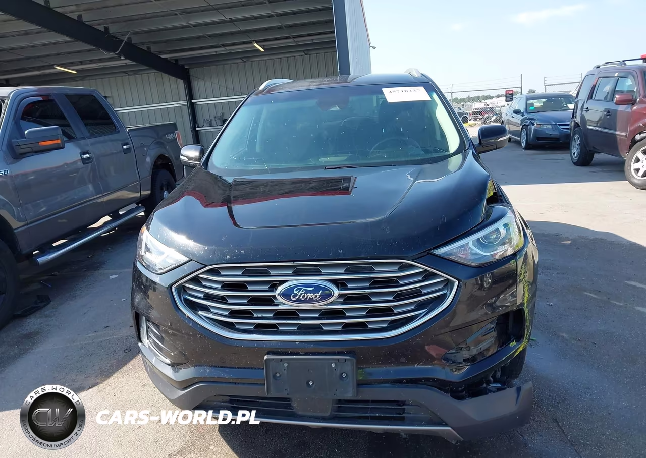 2020 Ford Edge Titanium VIN:2FMPK4K97LBA75188 - 12