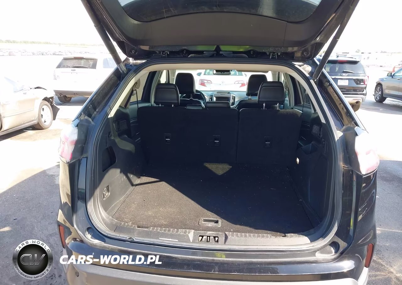 2020 Ford Edge Titanium VIN:2FMPK4K97LBA75188 - 17