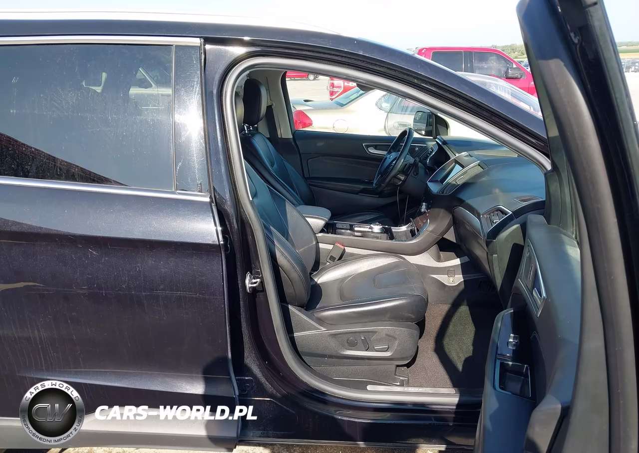 2020 Ford Edge Titanium VIN:2FMPK4K97LBA75188 - 5