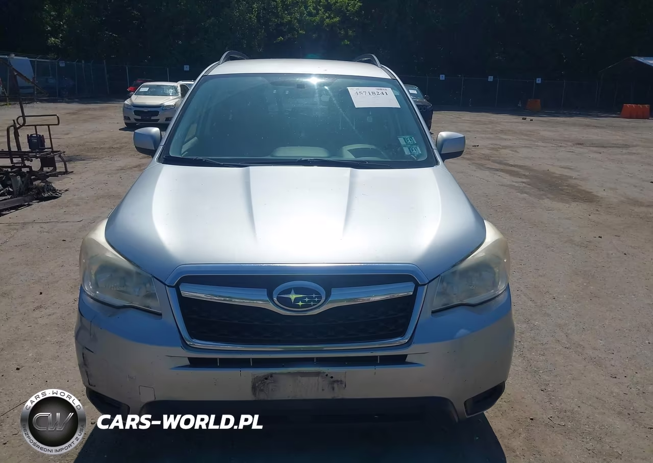 2014 Subaru Forester 2.5I Premium VIN:JF2SJACC0EG427275 - 12