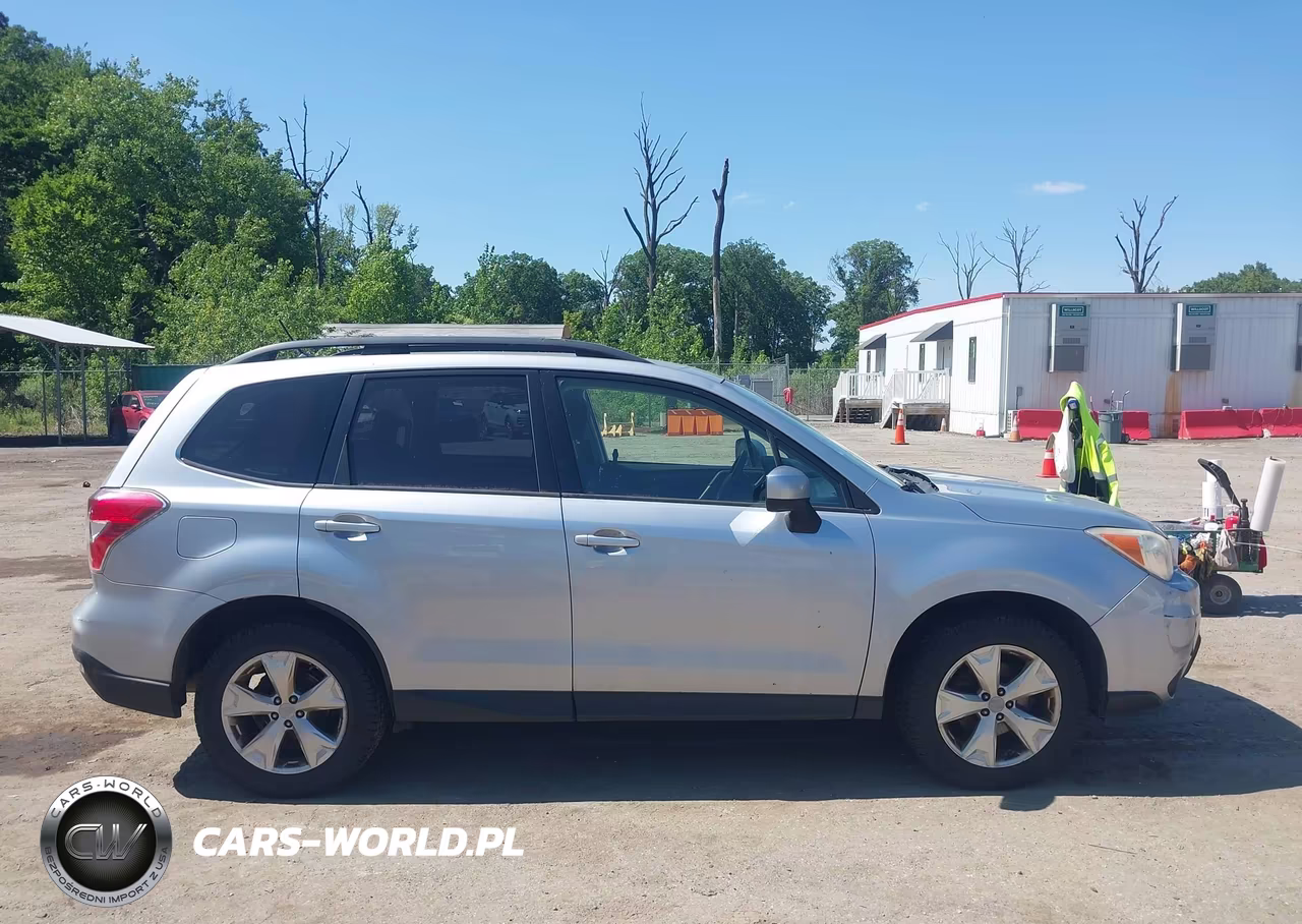 2014 Subaru Forester 2.5I Premium VIN:JF2SJACC0EG427275 - 13