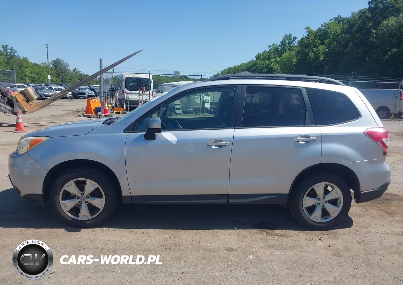 2014 Subaru Forester 2.5I Premium VIN:JF2SJACC0EG427275 - 14