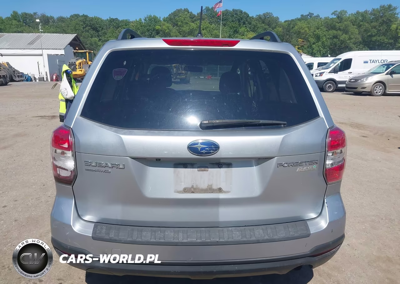 2014 Subaru Forester 2.5I Premium VIN:JF2SJACC0EG427275 - 16