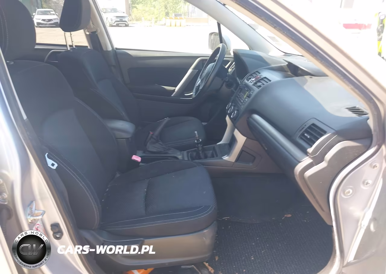 2014 Subaru Forester 2.5I Premium VIN:JF2SJACC0EG427275 - 5
