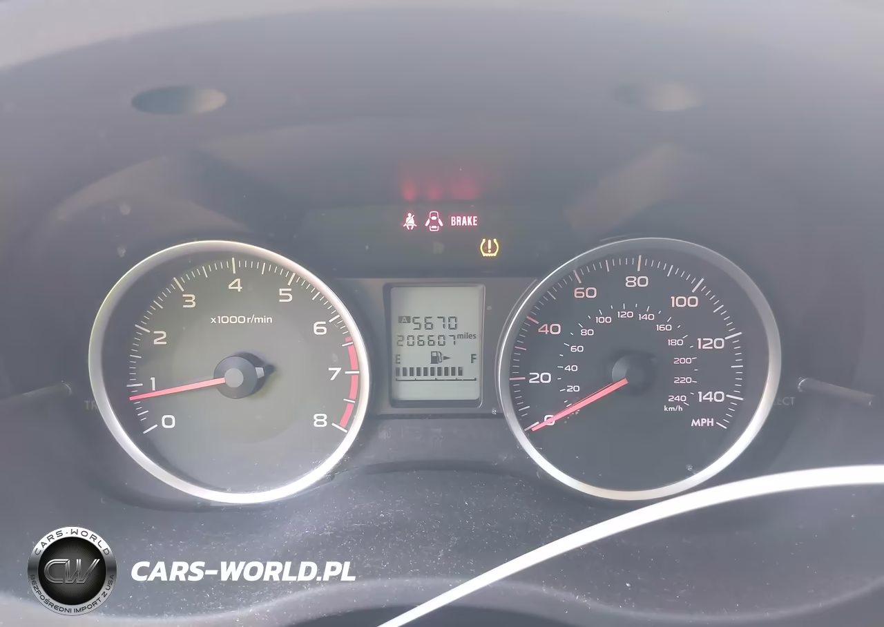 2014 Subaru Forester 2.5I Premium VIN:JF2SJACC0EG427275 - 7