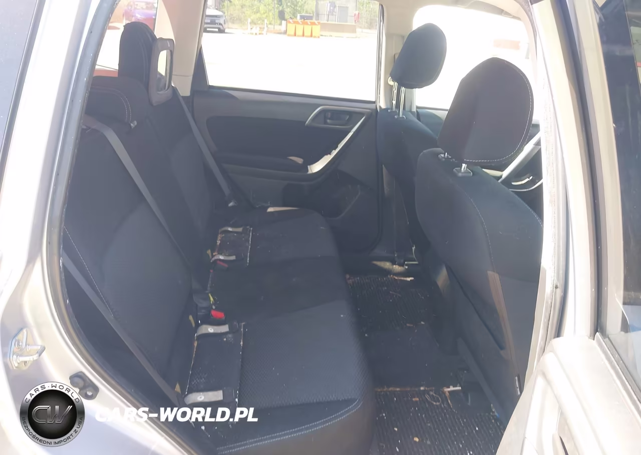 2014 Subaru Forester 2.5I Premium VIN:JF2SJACC0EG427275 - 8