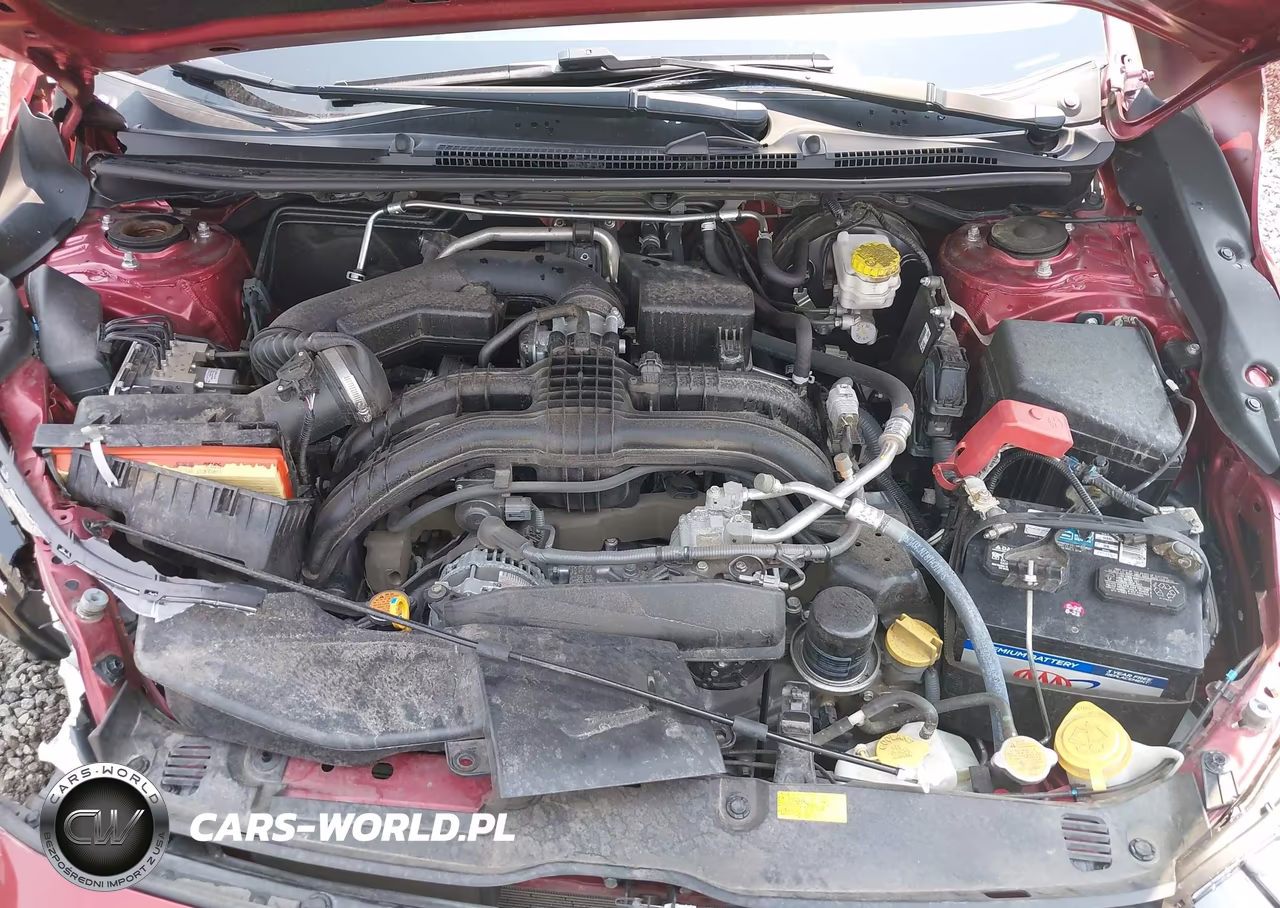 2018 Subaru Impreza 2.0I Premium VIN:4S3GKAD60J3619209 - 10